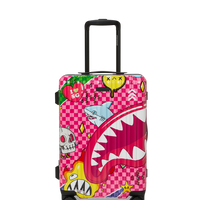 KAWAII CHAOS CARRY-ON LUGGAGE