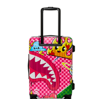 KAWAII CHAOS CARRY-ON LUGGAGE