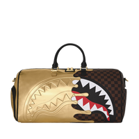 SPRAYGROUND® DUFFLE GOLDEN DYNASTY DUFFLE