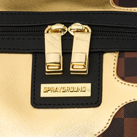 SPRAYGROUND® DUFFLE GOLDEN DYNASTY DUFFLE