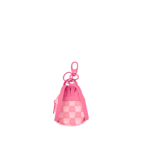 SHINOBI SHARKS IN PARIS (PINK) BACKPACK KEYCHAIN