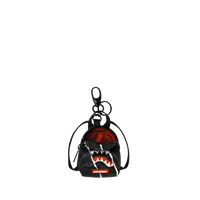 SHARK SLASH BACKPACK KEYCHAIN