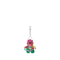 KAWAII CHAOS BEAR KEYCHAIN
