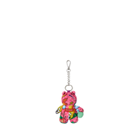 KAWAII CHAOS BEAR KEYCHAIN