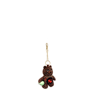 SHARKS IN PARIS GRIN & GRIND - LIL MONEY KEYCHAIN
