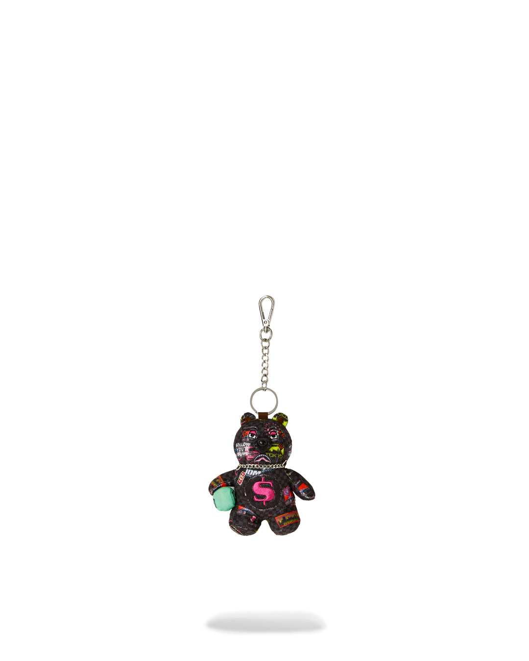 CYBERPUNK - LIL MONEY KEYCHAIN