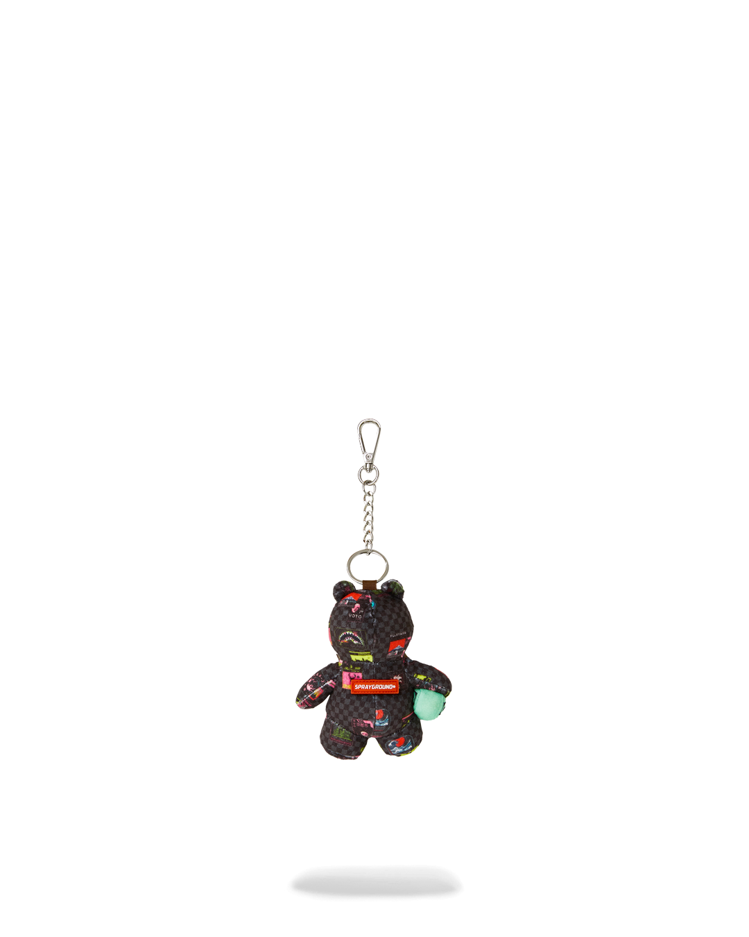 CYBERPUNK - LIL MONEY KEYCHAIN