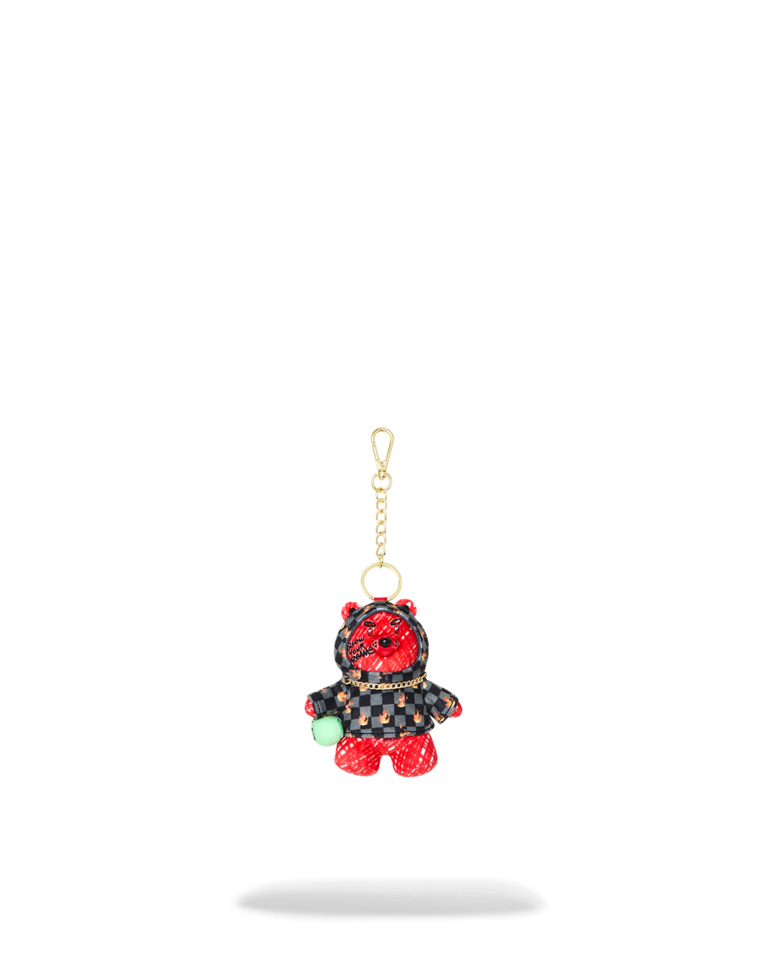 DIABLO - FASTLANE KEYCHAIN