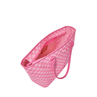 SHINOBI SHARKS IN PARIS (PINK) TOTE