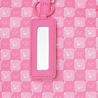 SHINOBI SHARKS IN PARIS (PINK) TOTE