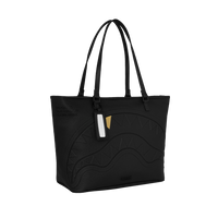 THE GOLDEN FANG SHARK TOTE