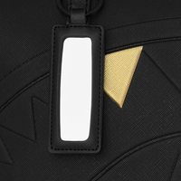 THE GOLDEN FANG SHARK TOTE