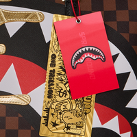 GOLDEN DYNASTY TOTE