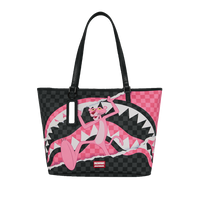 PINK PANTHER BREAK THRU TOTE