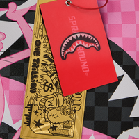 PINK PANTHER BREAK THRU TOTE