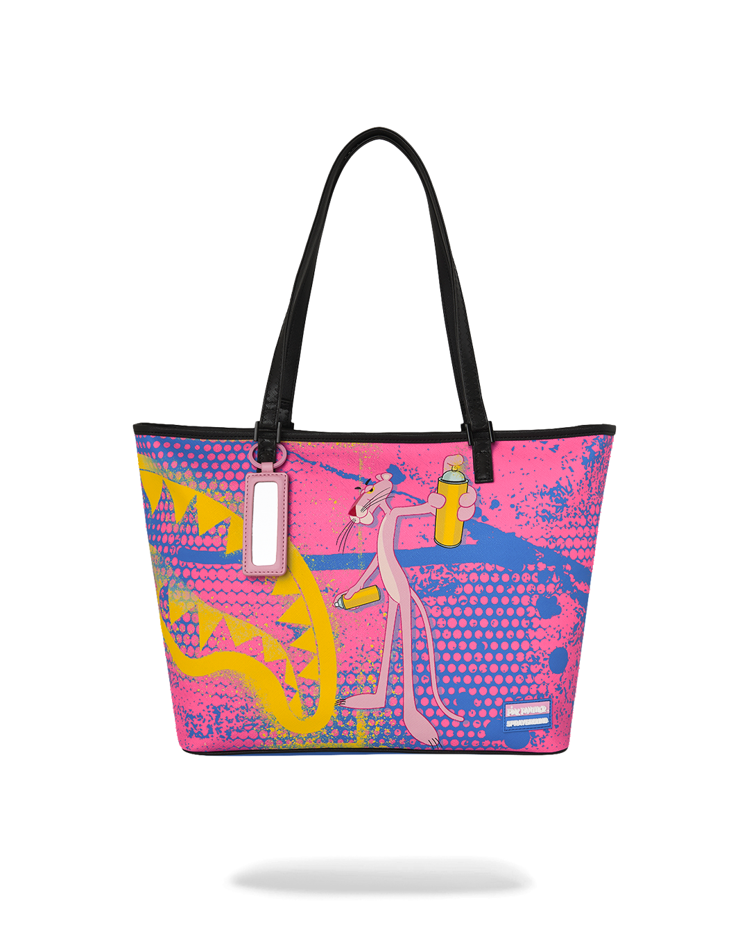 PINK PANTHER - ART HEIST TOTE