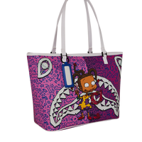 RUGRATS SUSIE PAPER HEARTS TOTE